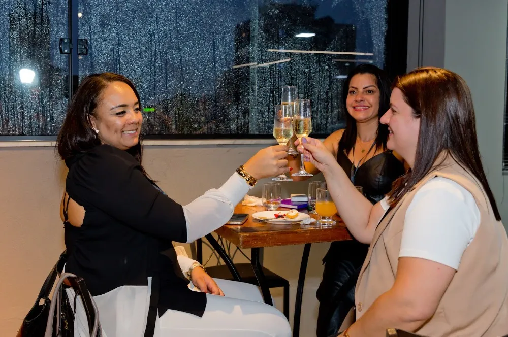 Happy hour e networking